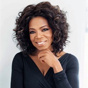 Meet Oprah Winfrey