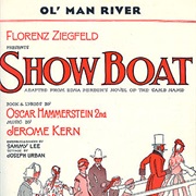 Show Boat - Oscar Hammerstein II and Jerome Kern
