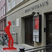Brechthaus, Augsburg