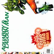 Sins of Youth: Aquaboy & Lagoon Man