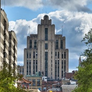 Aldred Building, Montreal