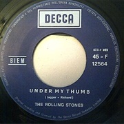 The Rolling Stones - Under My Thumb (Bill Wyman)