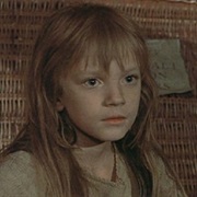 Sarah Polley in "The Adventures of Baron Munchausen"