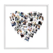 Heart Collage