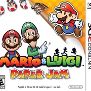 Mario & Luigi: Paper Jam (3DS)