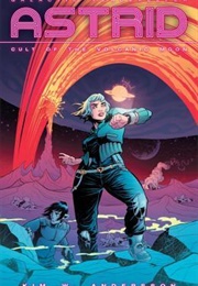 Astrid: Cult of the Volcanic Moon (Kim W. Andersson)