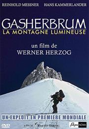 The Dark Glow of the Mountains