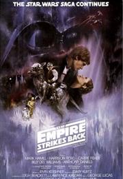 Star Wars: Episode V - The Empire Strikes Back