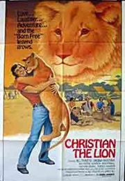 The Lion Who Thought He Was People (1971)