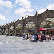 Sheffield Station (England)