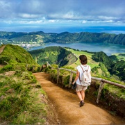 São Miguel, Azores, Portugal