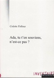 Colette (Vladimir Nabokov)