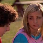 Chase Mathews and Zoey Brooks