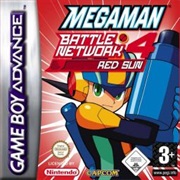 Mega Man Battle Network 4 Red Sun