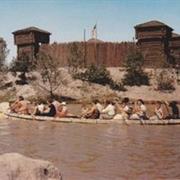 Fort Wilderness Snack Bar (1956-????)
