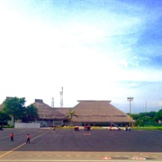 HUX - Bahías De Huatulco International Airport