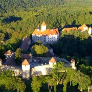 Veveří Castle