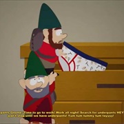 Underpants Gnomes