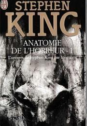 Anatomie De L'horreur