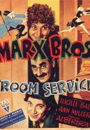 Room Service (William A. Seiter)