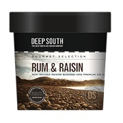 Deep South Rum and Raisin
