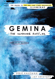 Gemina (Amie Kaufmann &amp; Jay Kristoff)