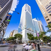 Central Plaza 1, Brisbane