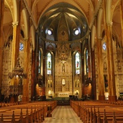 St. Peter's Basilica, Montreal, Quebec
