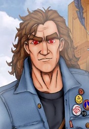 King's the Stand--Randall Flagg (Stephen King)