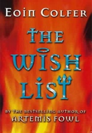 The Wish List (Eoin Colfer)