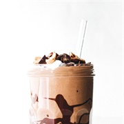Chocolate Hazelnut Shake