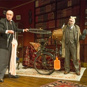 Hysteria by Terry Johnson