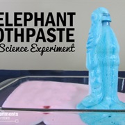 Elephant Toothpaste