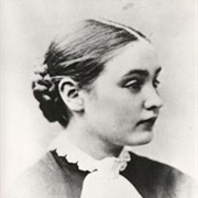 Anne Sullivan ( Helen Keller's Teacher)