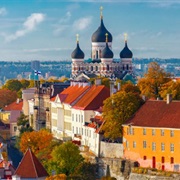 Exploring Europe's Baltic Nations