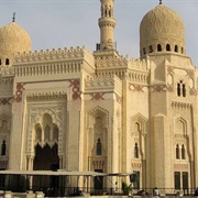 Abu Al-Abbas Al-Morsi Mosque