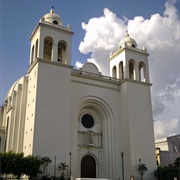Catedral Metropolitana, El Salvador