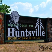 Huntsville, Texas