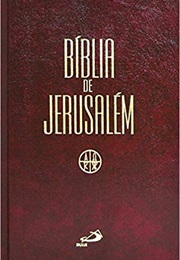 Biblia Jerusalém (Vários)