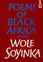 Poems of Black Africa (Various)