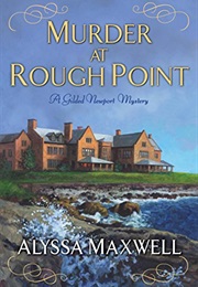 Murder at Rough Point (Alyssa Maxwell)