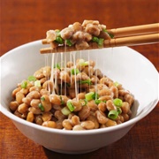 Natto (Fermented Soybeans)