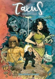 Taxus. El Último En Llegar (Isaac Sánchez)