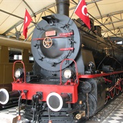 Rahmi M. Koc Museum (Transportation)