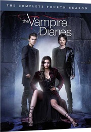 The Vampire Diaries Season 4 (2012)