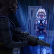Star Wars: The Clone Wars: Bound for Rescue
