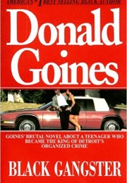 Black Gangster (Donald Goines)