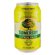 Somersby Citrus Fruit