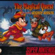 The Magical Quest Starring Mickey Mouse