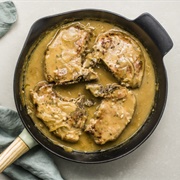 Smothered Pork Chops